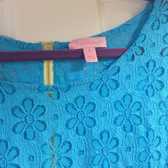 Lily Pulitzer Top - Picture 2 of 3